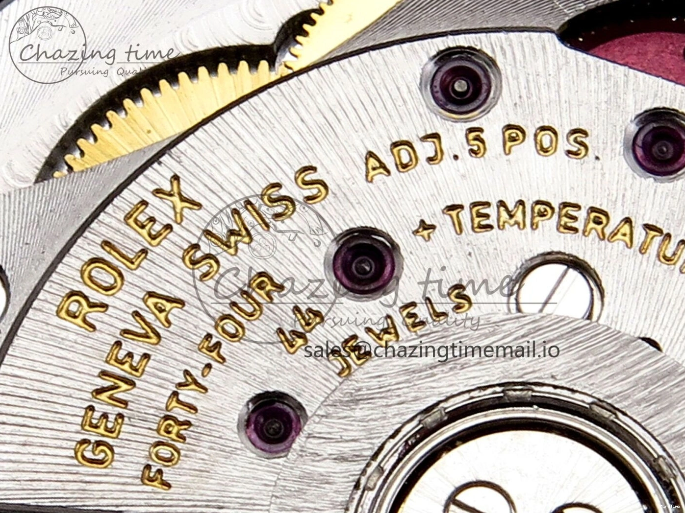 MiroTime 0321 Daytona EXCEPTIONAL-1 DIWF Best Edition Gray Dial on Black Nylon Strap SH Vibrant 1010